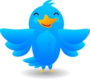 twitter-vogel