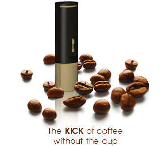 coffee inhaler