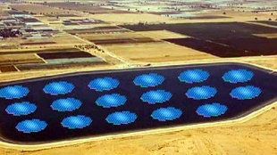 aQuasun Solarpanels – Solarenergie günstig auf dem Wasser erzeugen