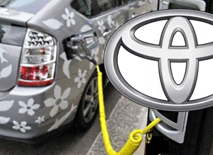 Toyota: 1000 km Reichweite für Elektroautos dank neuartiger Batterie