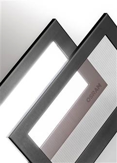 OLED-Licht – Lichtquelle der Zukunft
