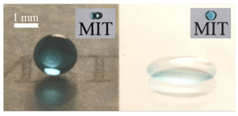 Nano Glas der Zukunft – Fenster, Scheiben und Displays die sich von selbst reinigen