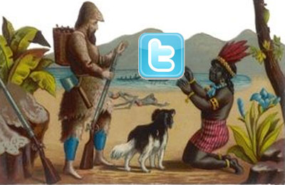 Was ist “Follow Friday” bei Twitter? #FollowFriday