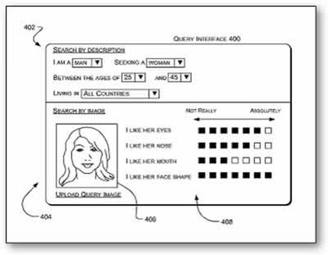 Microsoft Patent revolutioniert Online Dating – Finde den Partner der deinem Star am ähnlichsten sieht.