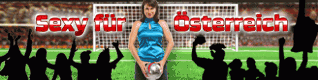 Sexy für Österreich – 100 Österreicherinnen sollen Deutsche bei Fussballspiel irritieren