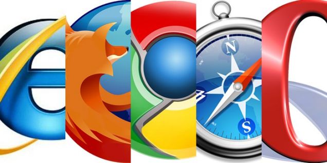 Browser Vergleich - Die 10 besten Browser