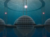 Sub-Biosphere 2 - Phil Pauley - Underwater City (2)