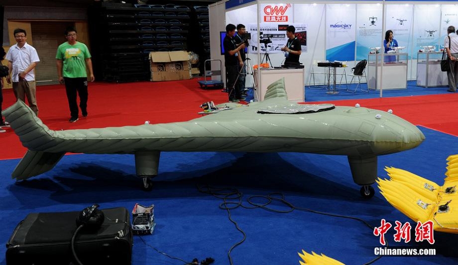 China Drohnen