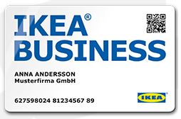 IKEA Business-Card