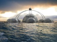 Sub-Biosphere 2 - Phil Pauley - Underwater City