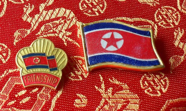 Nordkorea wird unkonventionell infiltriert (Foto: Kristoferb / Creative Commons) 