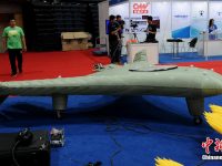 China - Drohnen zum Aufpumpen