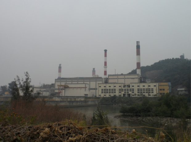 Kraftwerk in China
