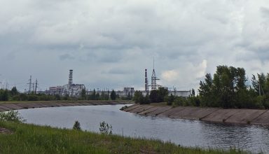 Tschernobyl Reaktor