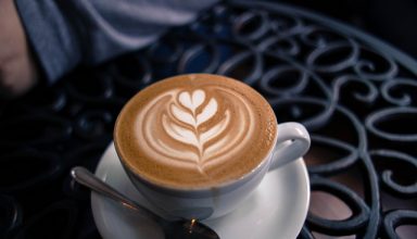 Foto: Perfect appucino at Sump Coffee , Brandon Shea, Flickr, CC-BY 2.0