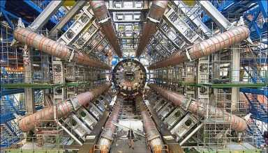 Large Hadron Collider at CERN