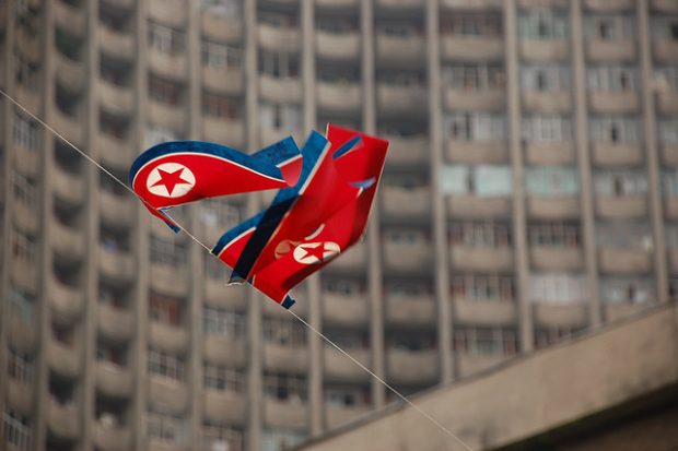 Foto:  , North Korea — Pyongyang, (stephan), Flickr, CC BY-SA 2.0