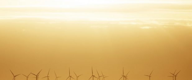 Windenergie Windräder