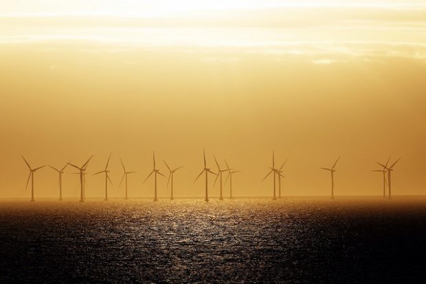 Windenergie Windräder