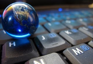 Earth Internet