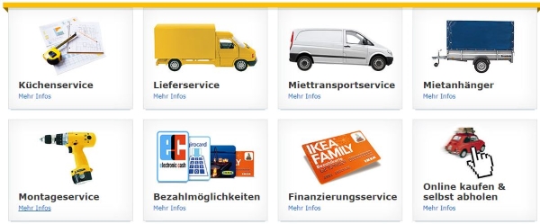 IKEA Services