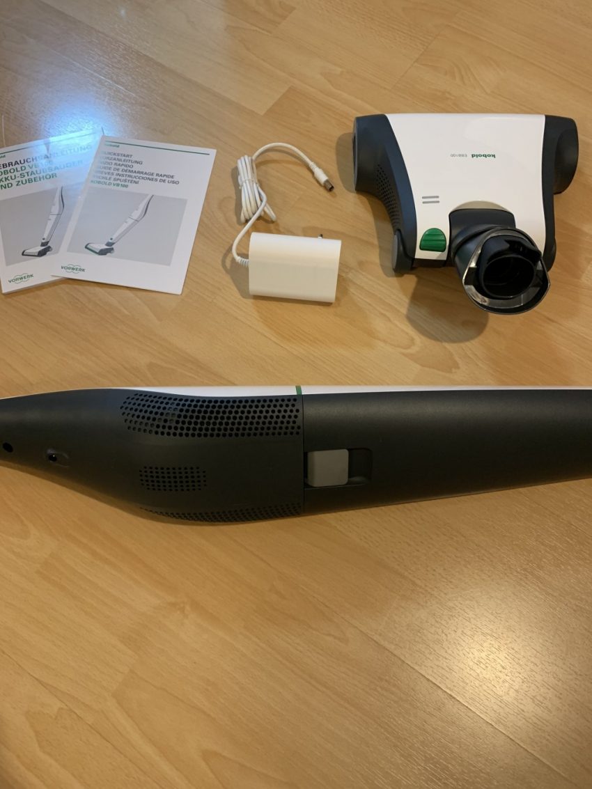 Vorwerk Kobold VB 100 - Batería Para Vorwerk VB100 : Aazon.es