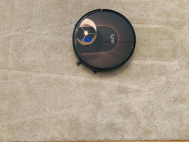 Eufy Robovac 30c Test Gunstiger Wlan Saugroboter Fur Aktuell