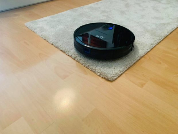 Eufy Robovac 30c Test Gunstiger Wlan Saugroboter Fur Aktuell