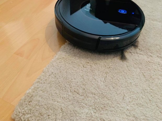 Eufy Robovac 30c Test Gunstiger Wlan Saugroboter Fur Aktuell