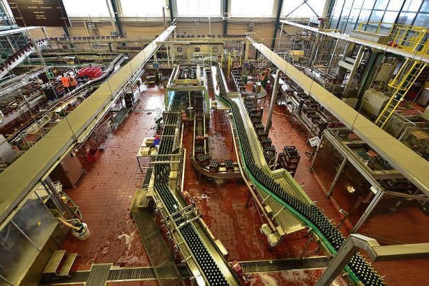 Forscher gewinnen Wasserstoff aus den Abwässern von Brauereien