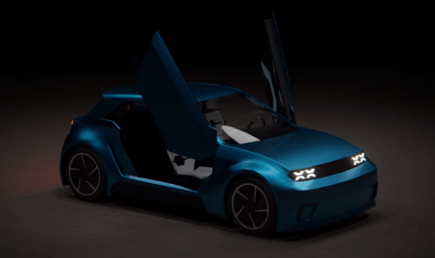 Nie mehr Werkstatt? Studenten konzipieren E-Auto, das Laien selbst reparieren können