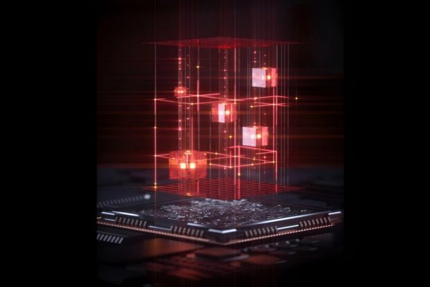 Rechnen mit Photonen: Diese Technologie könnte GPUs ersetzen