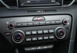 Sind Knöpfe im Auto ein Trend der Zukunft?