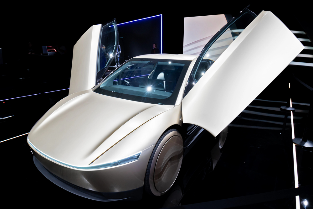 Ohne Lenkrad Und Pedalen Teslas Autonome Cybercabs Sollen Ab April Vom 