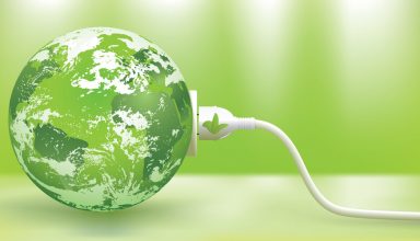 Symbolbild: grüne Energiespeicher